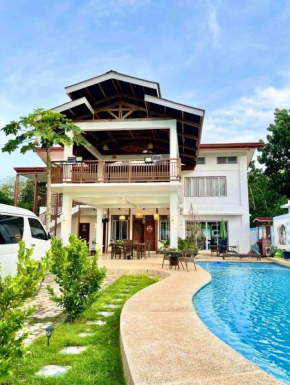Exclusive House Pool in Panglaoo